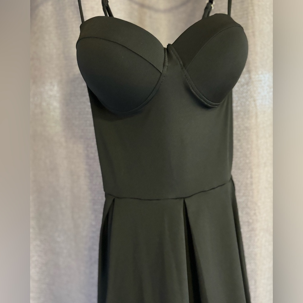 Athletic dress